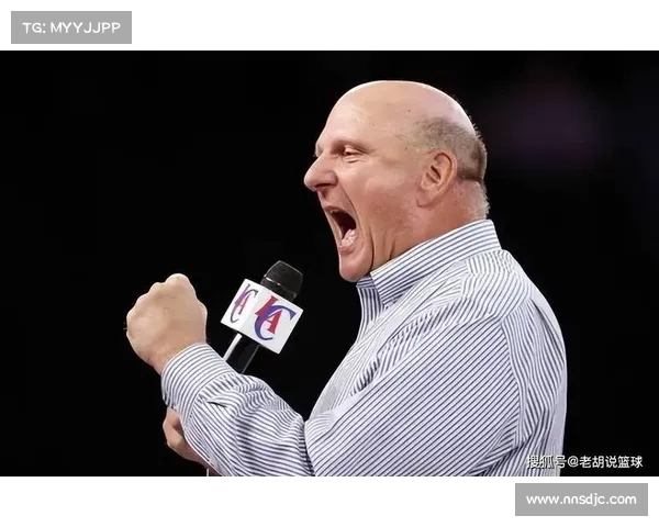 NBA老板身家排名:鲍尔默744亿居首,吉尔伯特459亿第二 NBA老板身家排名:鲍尔默744亿居首,吉尔伯特459亿第二