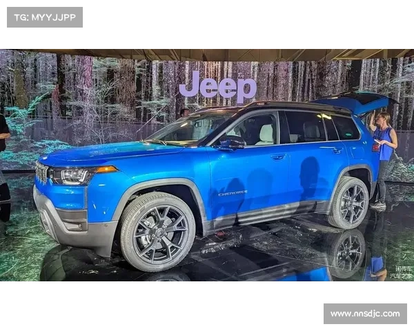 Jeep全新一代切诺基发布:外观更硬朗,提供多种动力 Jeep全新一代切诺基发布:外观更硬朗,提供多种动力