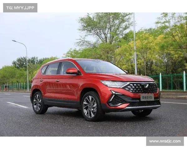 不到10万的SUV,捷达VS5为何成为新宠儿?自主品牌急了 不到10万的SUV,捷达VS5为何成为新宠儿?自主品牌急了